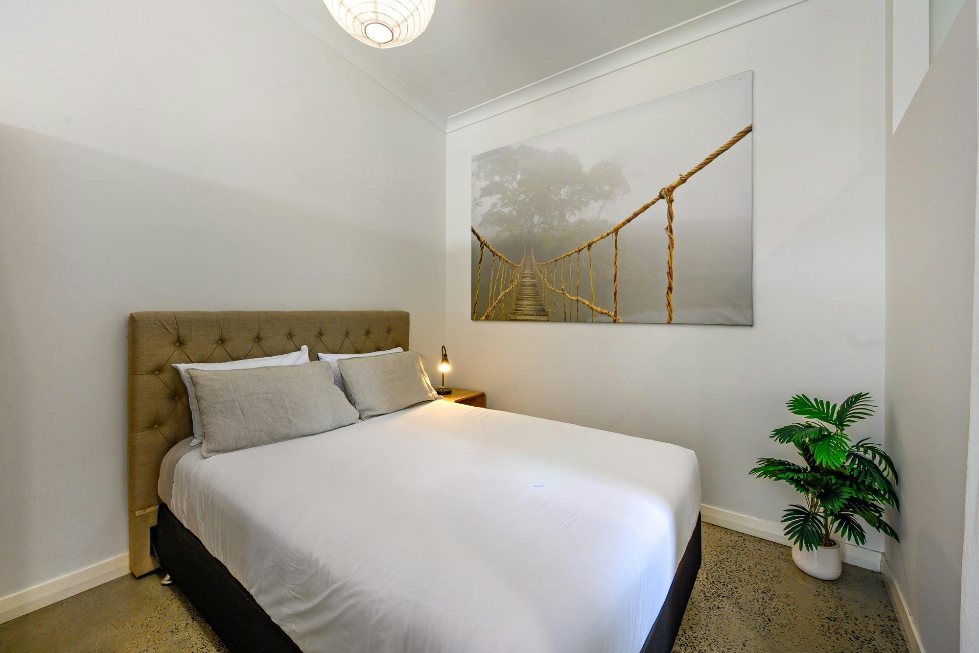 Viertes Schlafzimmer - Studio