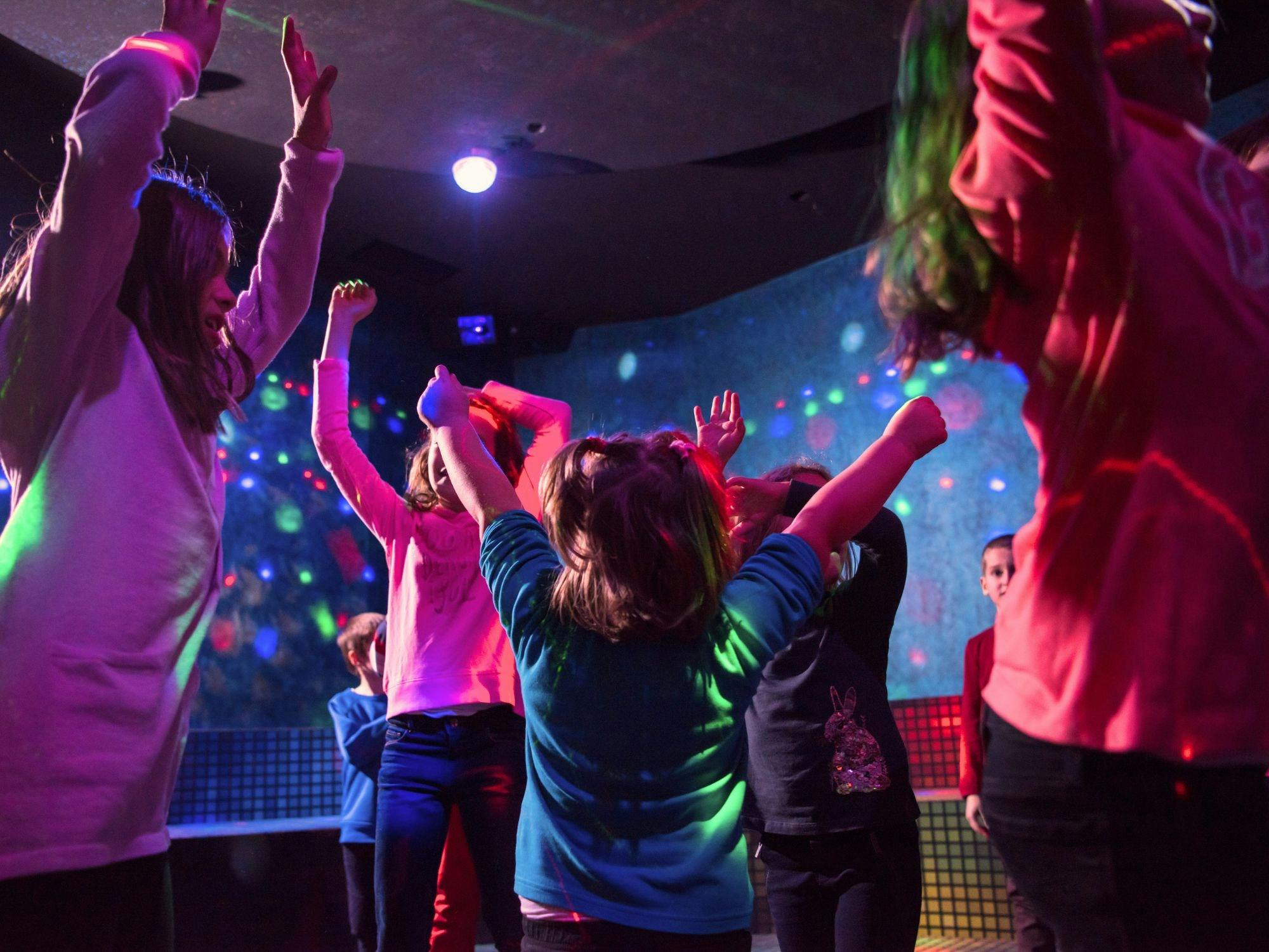 Kids disco