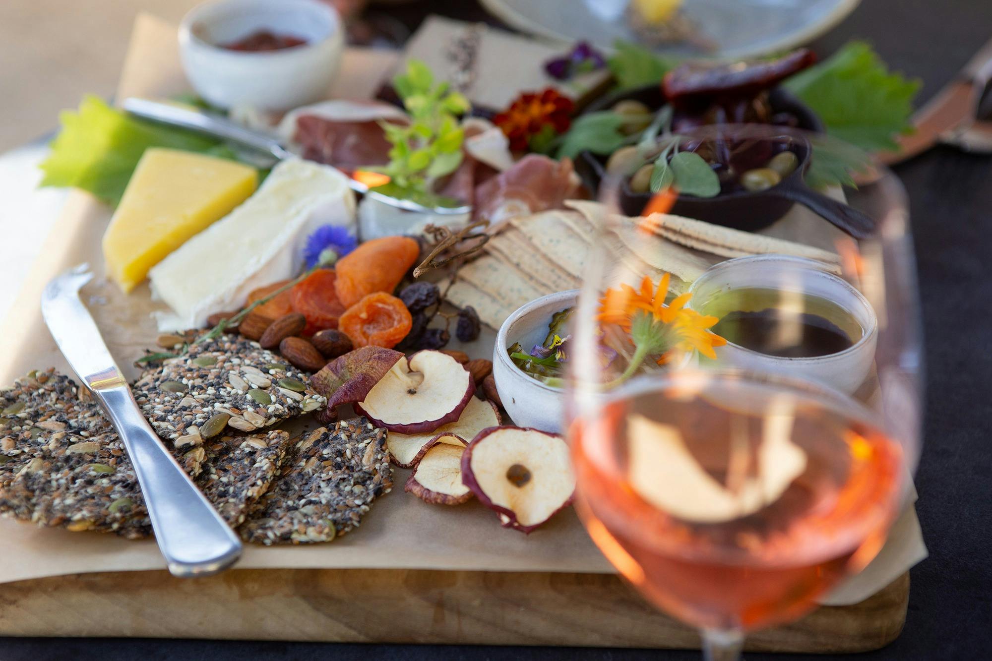 Harry's Deli at Wirra Wirra