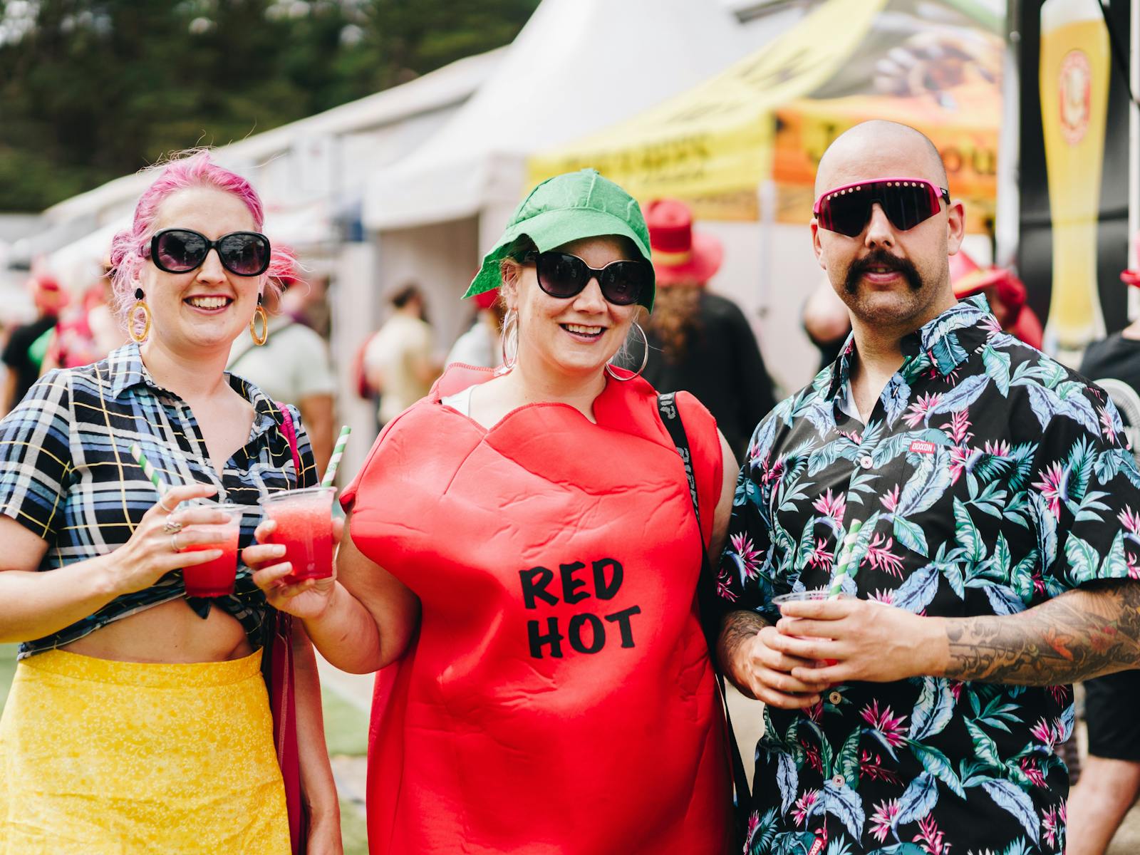 Image for Yarra Valley Herb and Chilli Festival