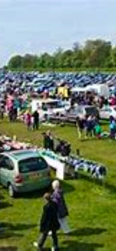 Car boot sale
