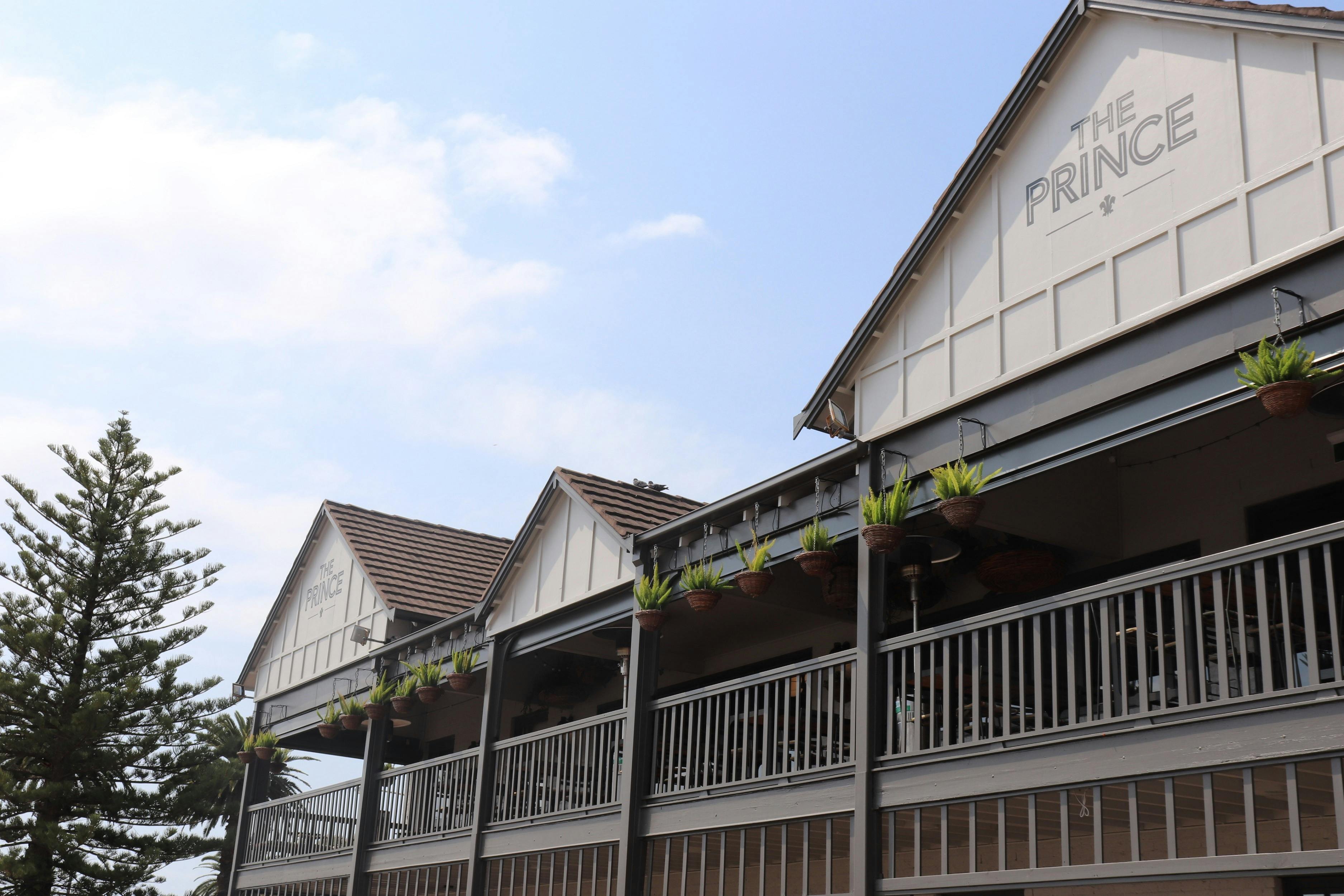 The Prince of Merewether