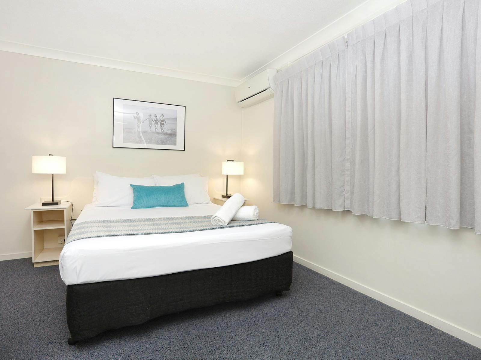 Southport Motel & Apartments, Motel Room, 1 Queen Bed Southport Motel & Apartments, Motel Room, 1 Queen Bed