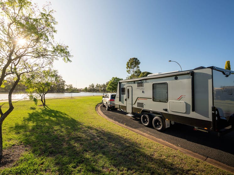 Jeridlerie, Riverina