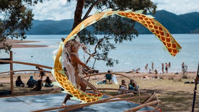 Stage & Roving performers all weekend.