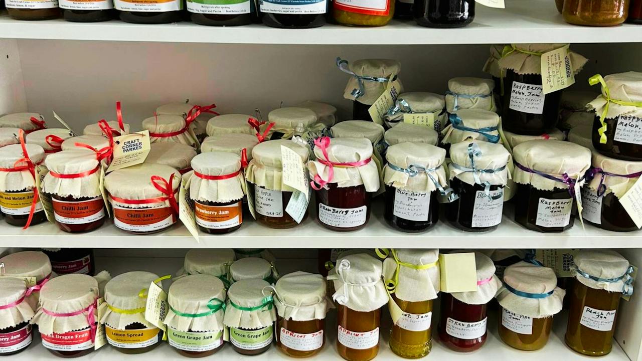 Craft Corner