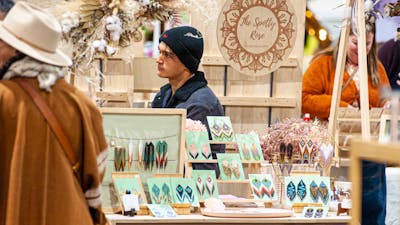 Boho Luxe Market