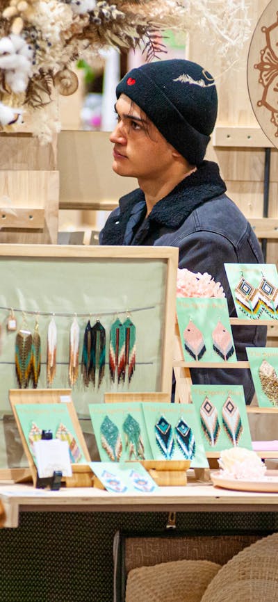 Boho Luxe Market