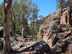 South Gorge