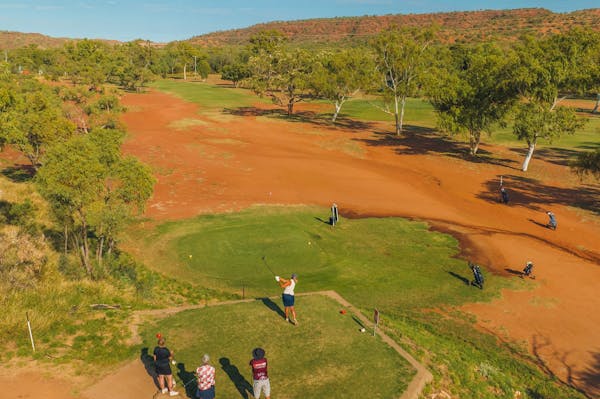 Mount Isa Golf Club