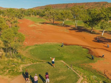 Mount Isa Golf Club Mount Isa Golf Club