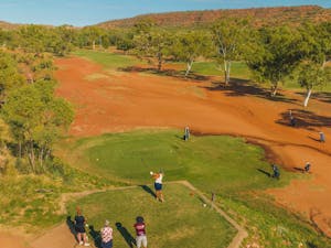 Mount Isa Golf Club