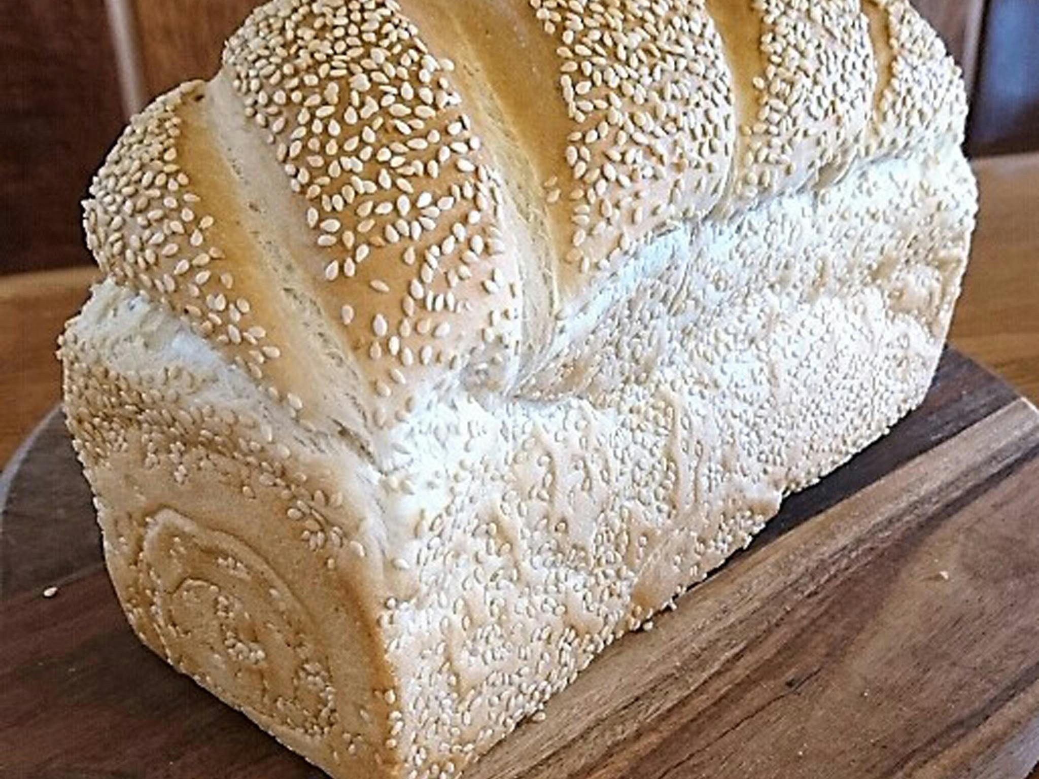 Beautiful fresh bread, baked everyday