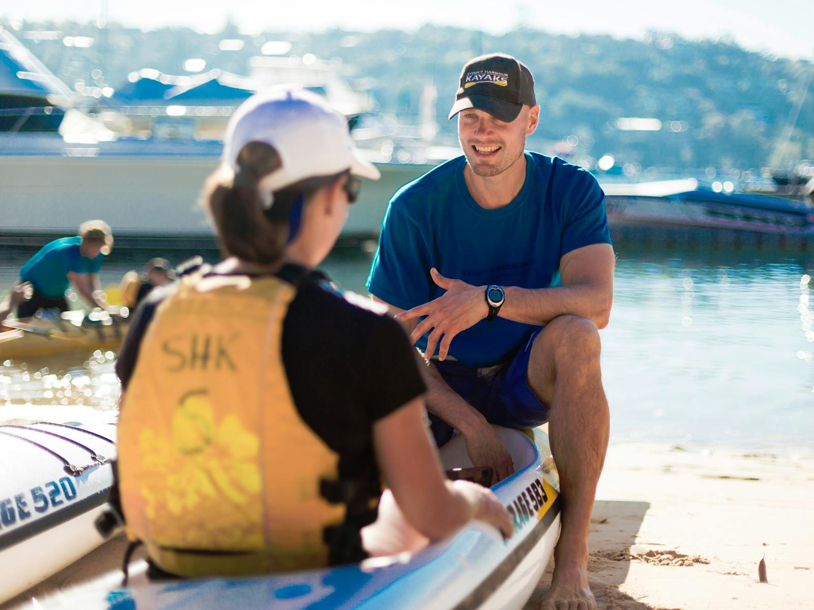 Sydney Harbour Kayaks