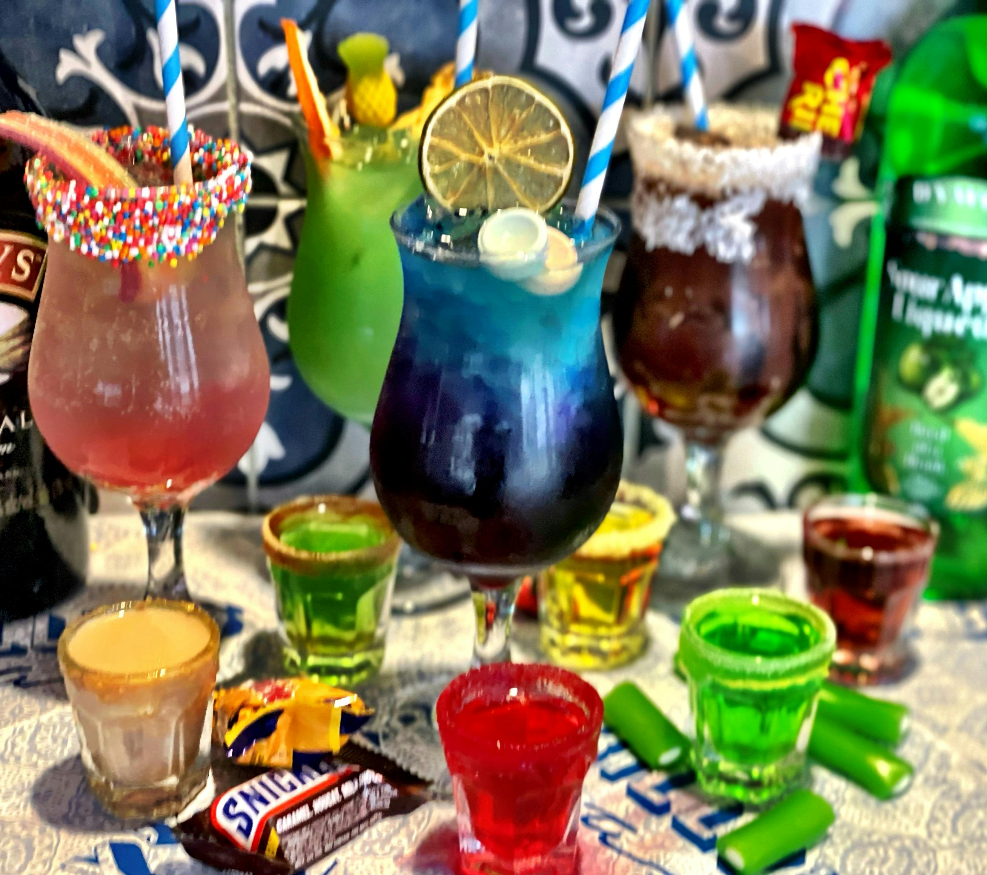 $10- cocktails every Saturday