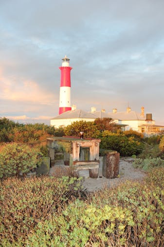 Troubridge Island Escape