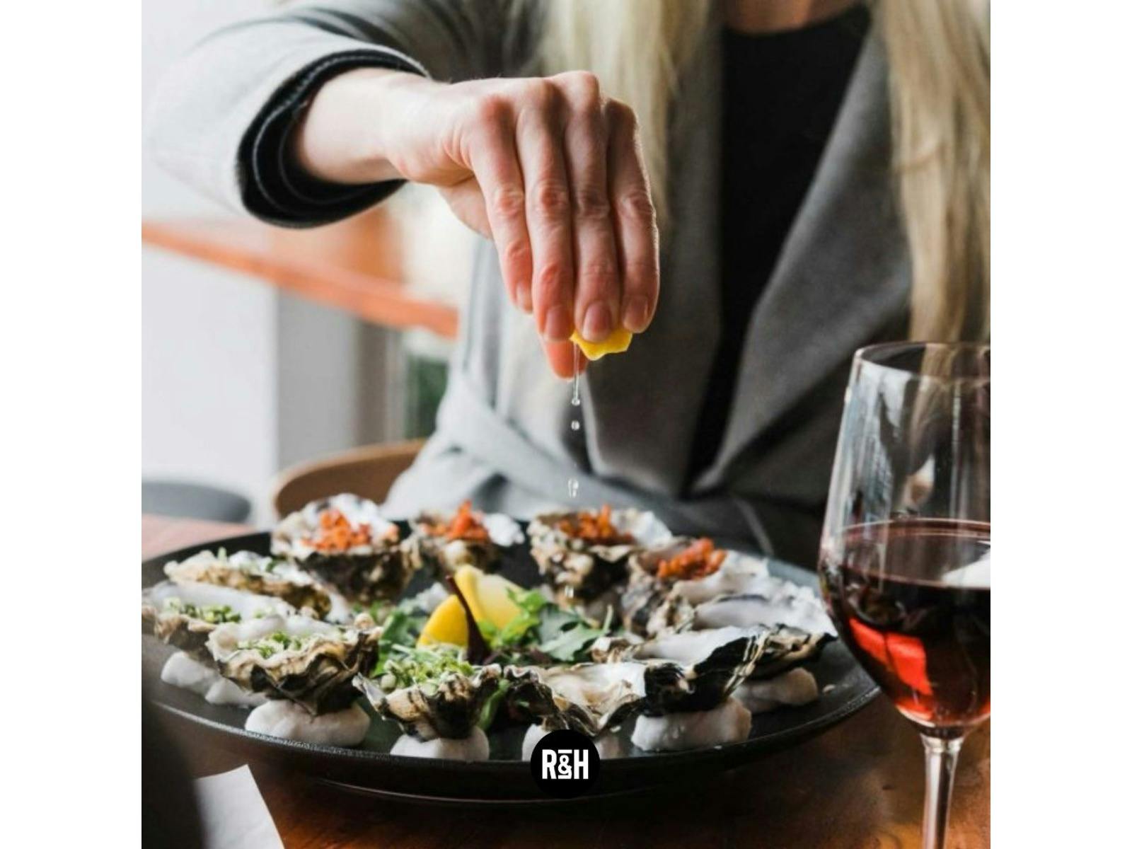 Rupert & Hound Oysters