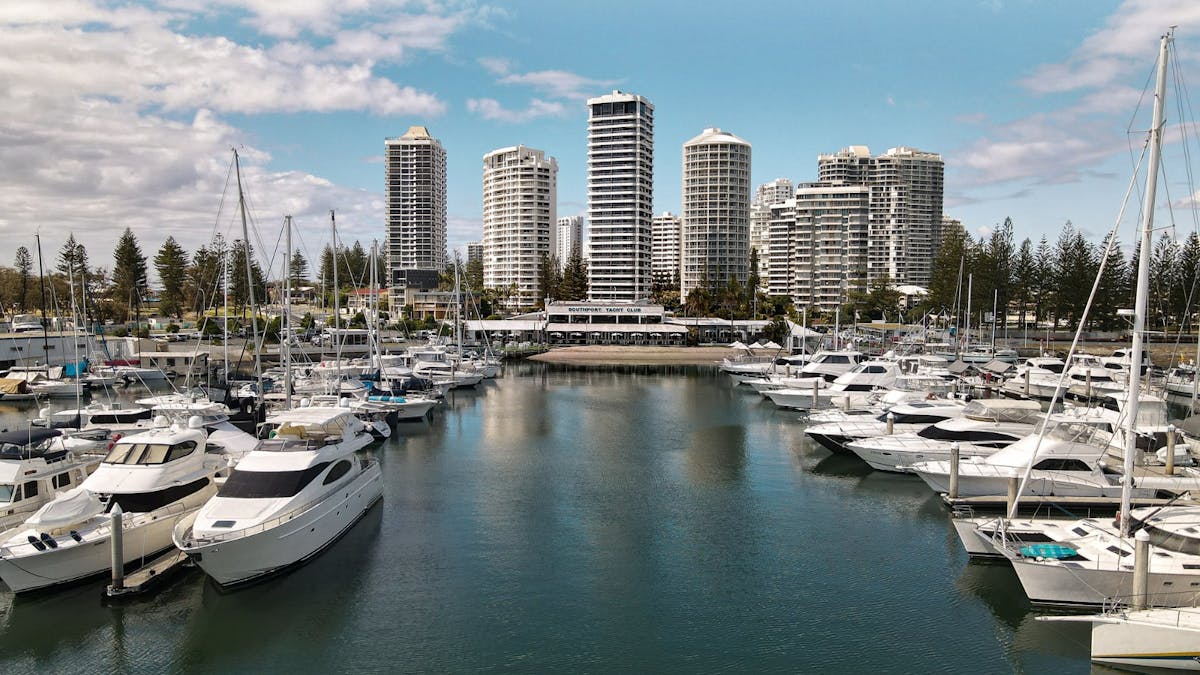 Southport Yacht Club
