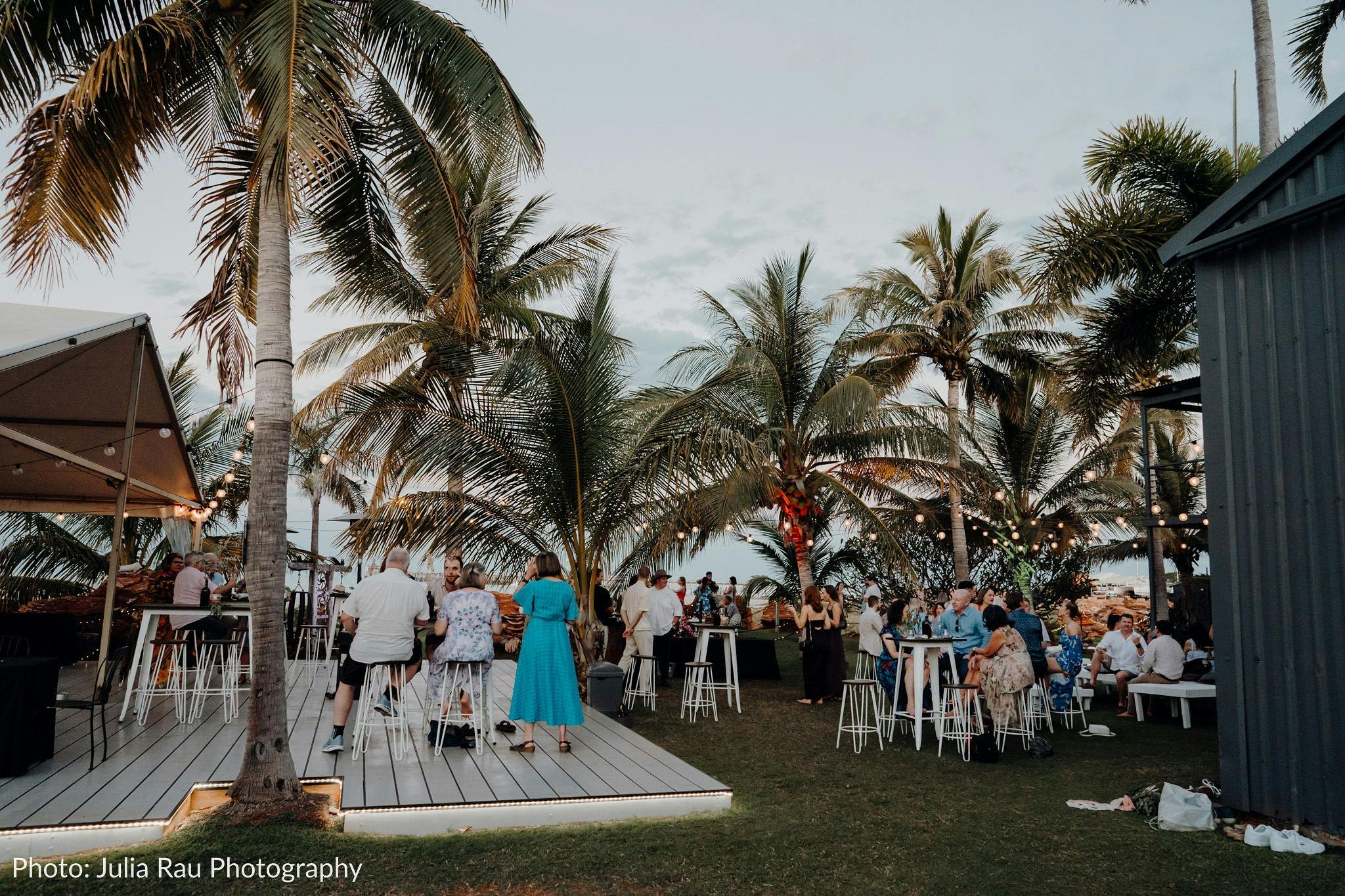 Broome Weddings and Events