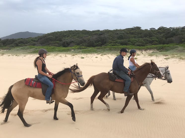 Dunbogan Beach