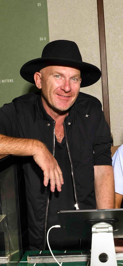 Matt Moran &Sando