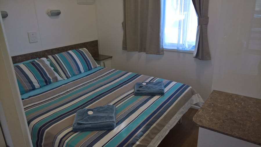 CABIN 6 WITH ENSUITE