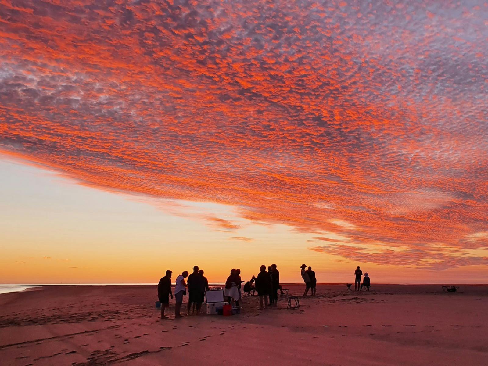 Karumba Cruises Sunset Tour
