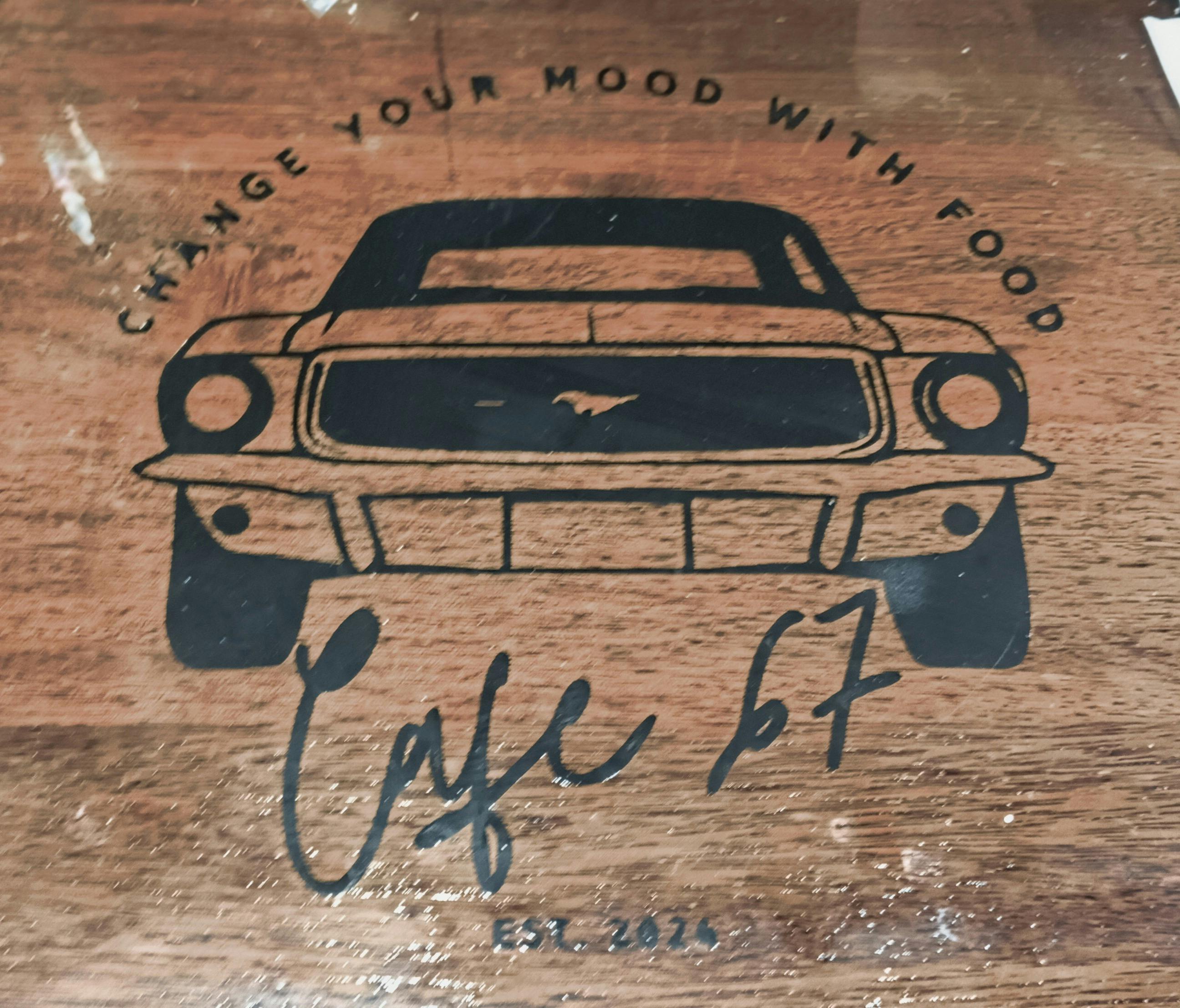 CAFE 67