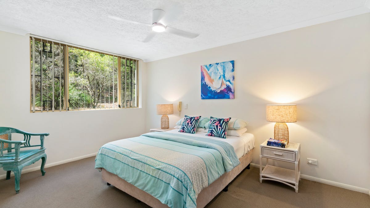 Little Cove apartments