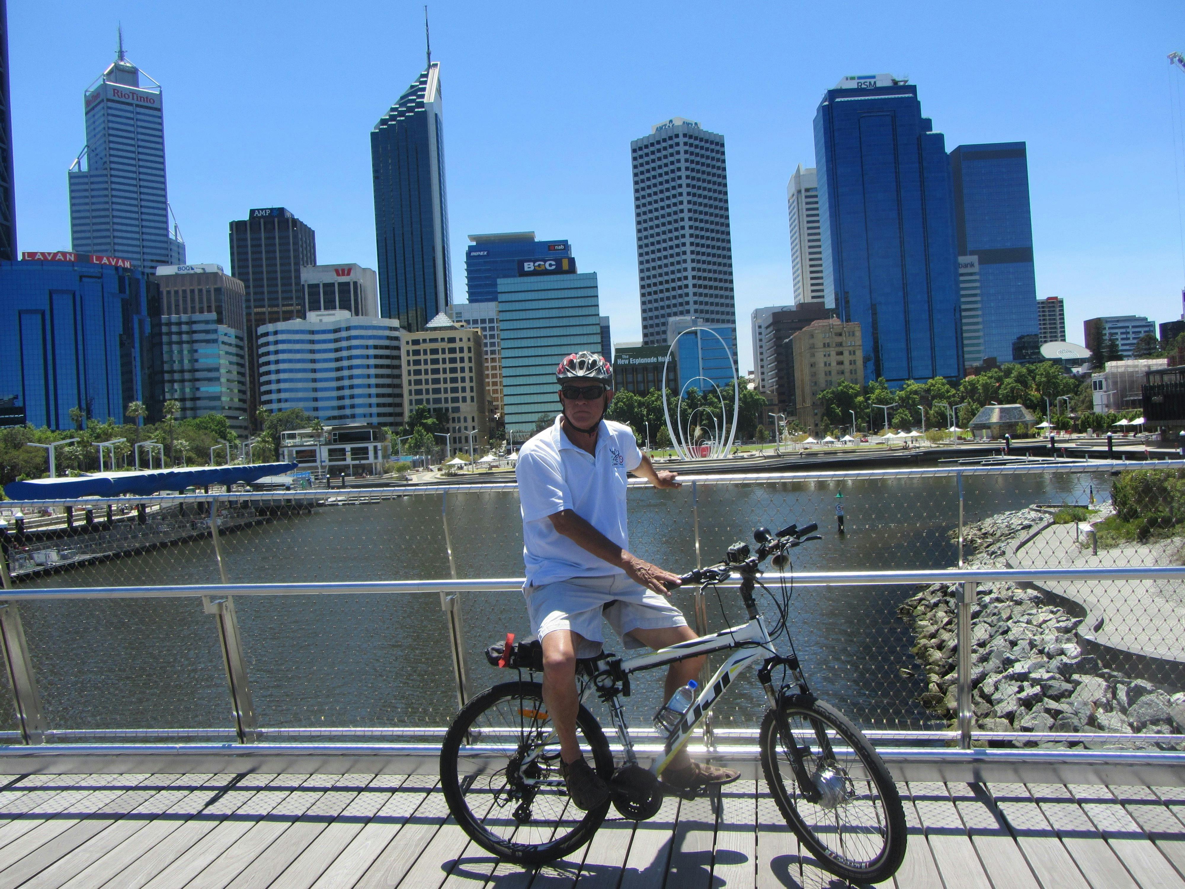 Paul's Eco E-Bike Tours, Heathridge, Western Australia