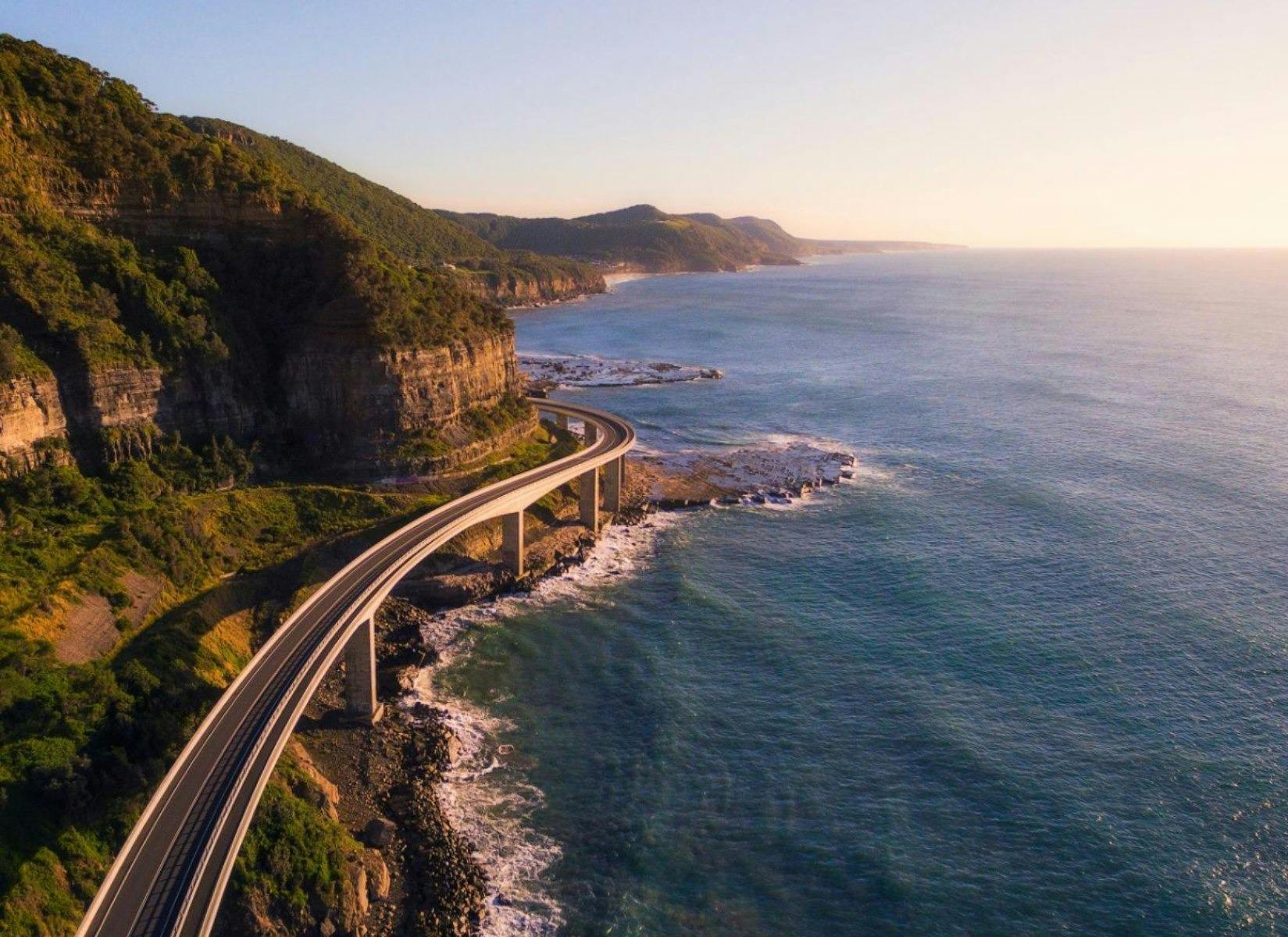 Melbourne to Sydney Five Day Coast and Wilderness Tour