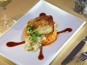 Wharf Tavern Char - Mooloolaba