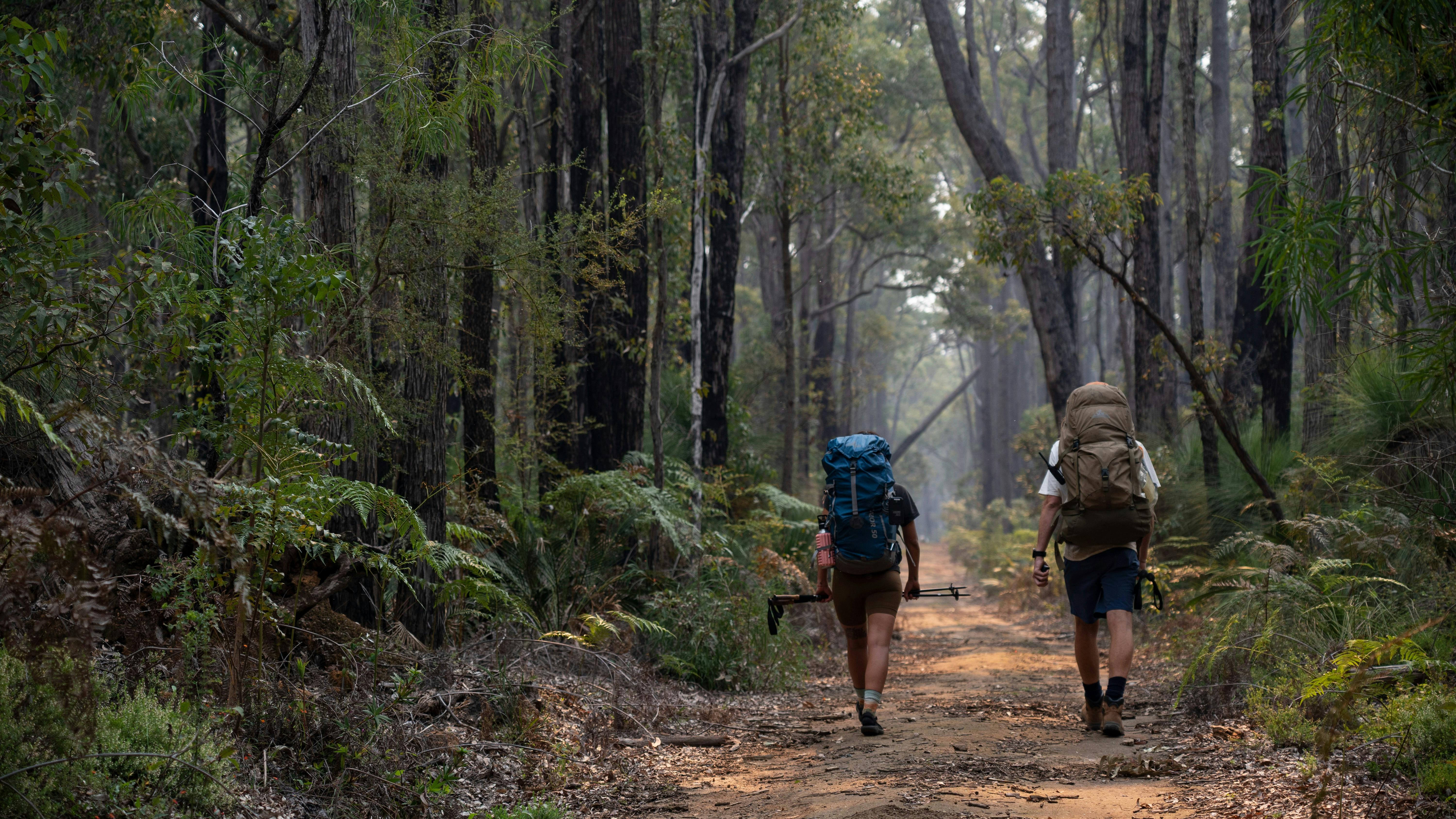 Bibbulmun Track Foundation Guided Tours
