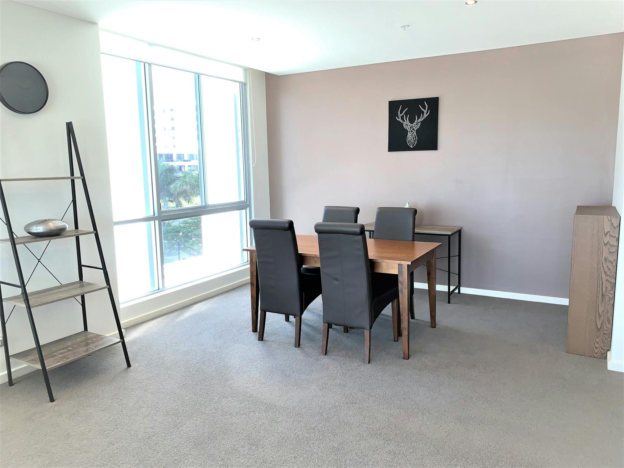 1 Bed Partial View - Dining Area 1 Bed Partial View - Dining Area