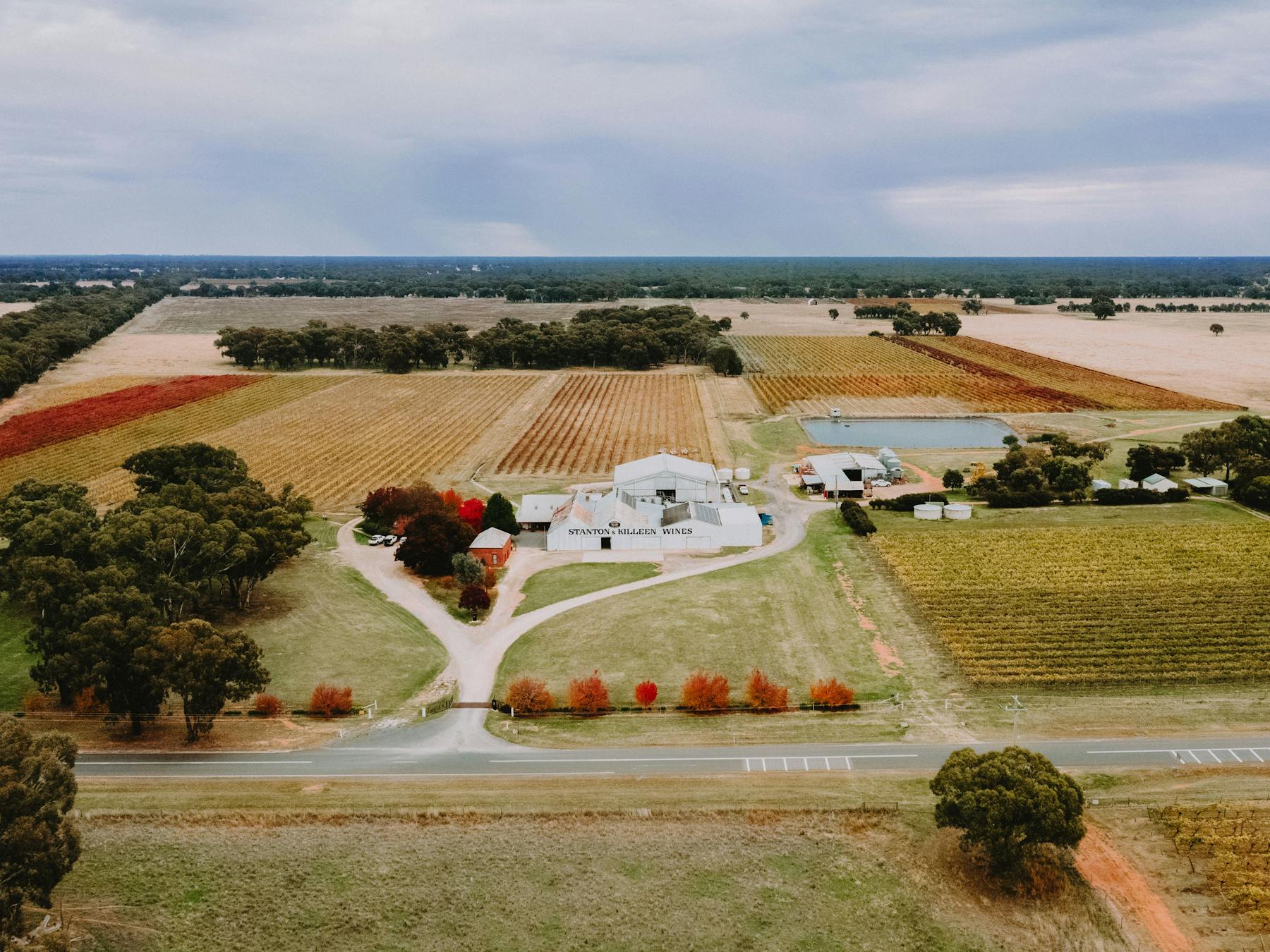 Stanton & Killeen, Rutherglen, Ultimate Winery Experiences Australia