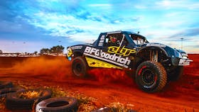 Australia's Greatest Desert Race