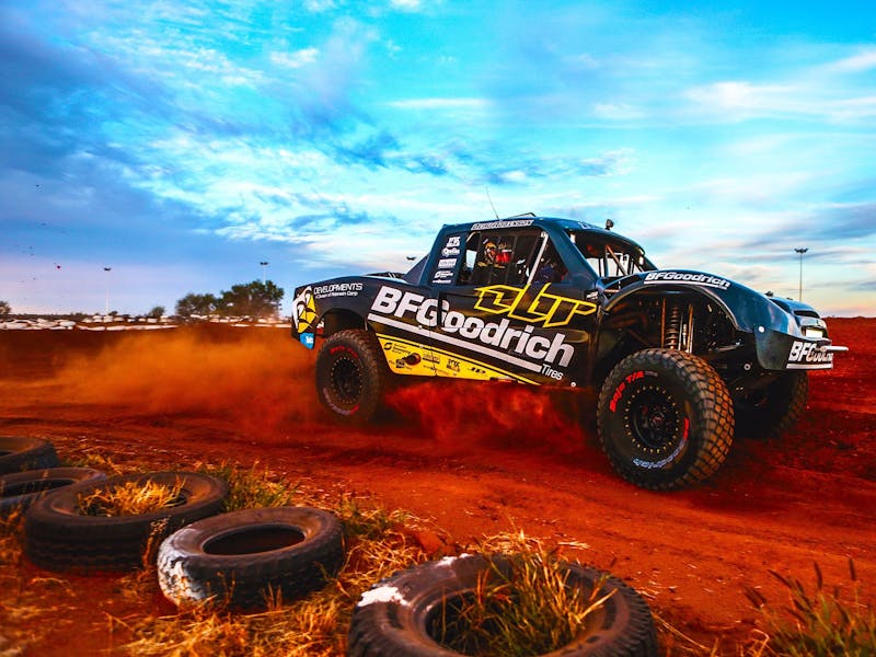 Australia's Greatest Desert Race