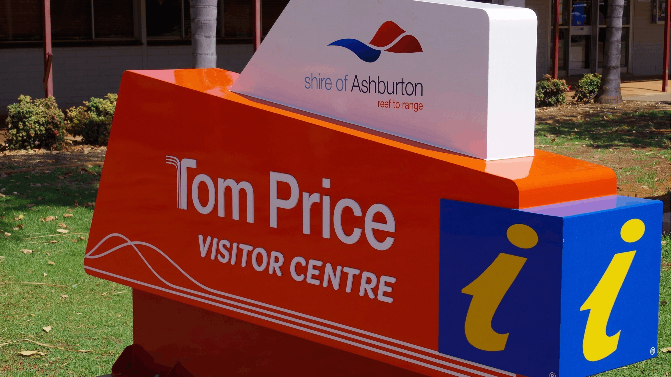 トム プライス Tom Price ビジターセンター Visitor Centre Tourism Western Australia トム プライス Tom Price ビジターセンター Visitor Centre Tourism Western Australia
