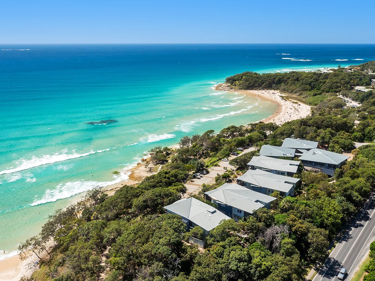 Stradbroke Island Spa Stradbroke Island Spa