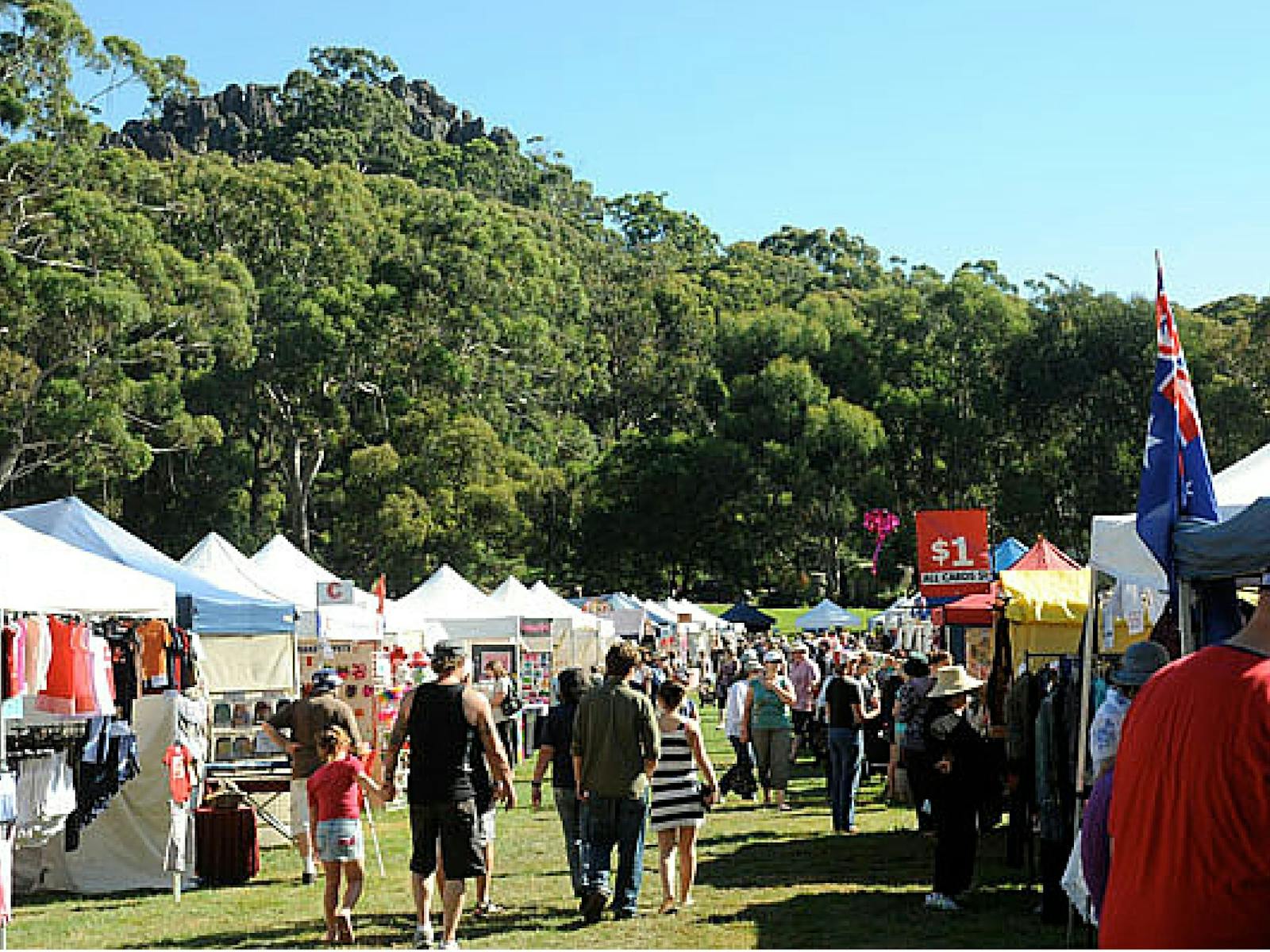 Hanging Rock Market
