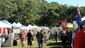 Hanging Rock Market