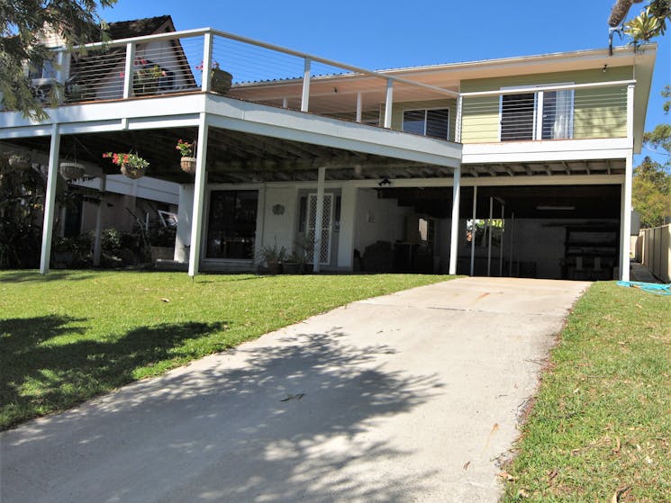 Sea Dreamer Guest House British Columbia Canada Sea Dreamer Cottage in Waldegrave | NSW Holidays & Accommodation