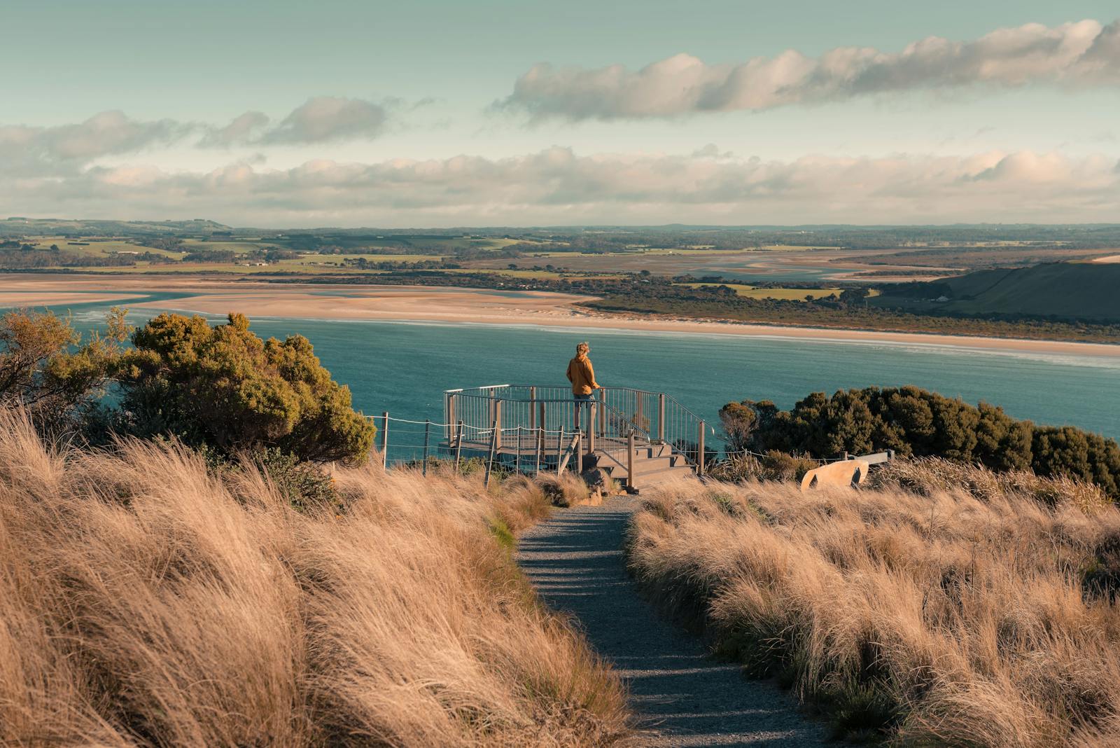 The Nut Summit Circuit - Great Short Walk