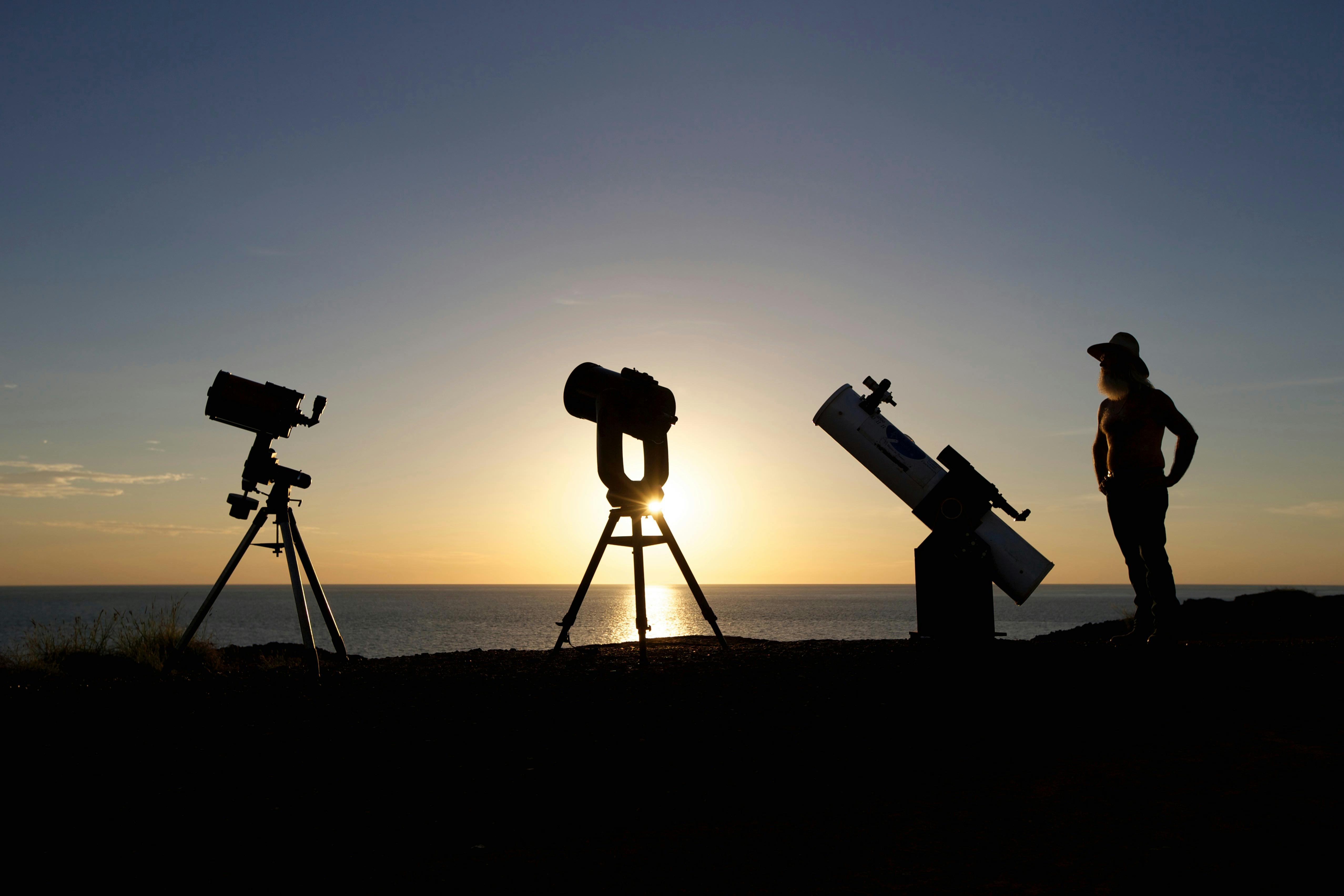 Astro Tours, Broome, Western Australia