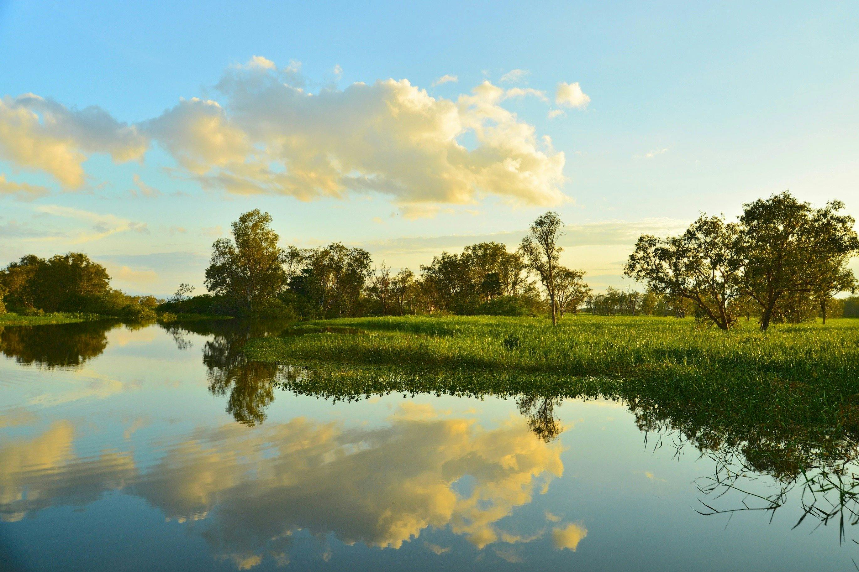 Kakadu & Mary River Scenic Flight