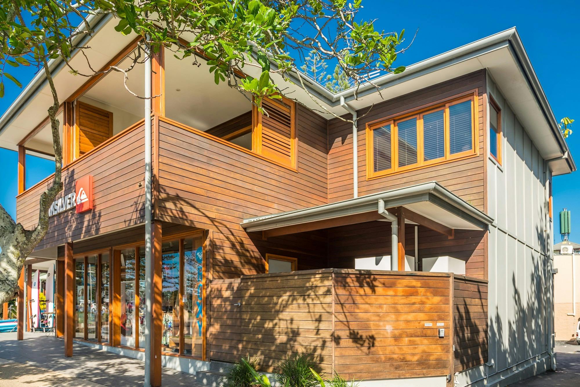 クイックシルバーアパートメンツ-ザレック-エクステリア