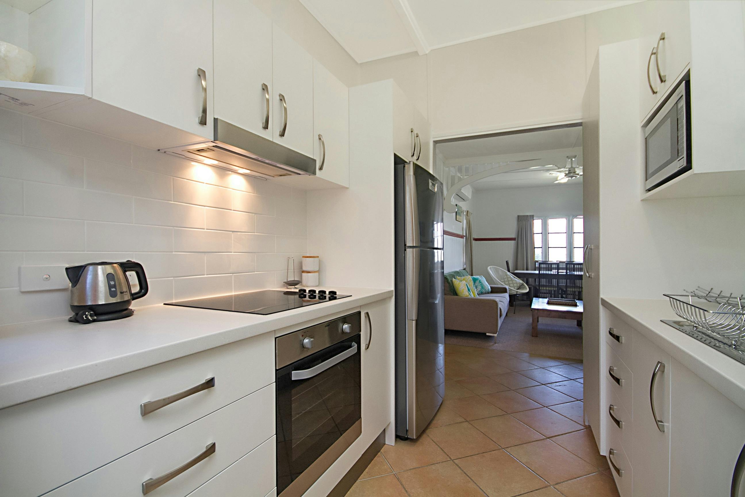 Tondio Terrace Flat 1