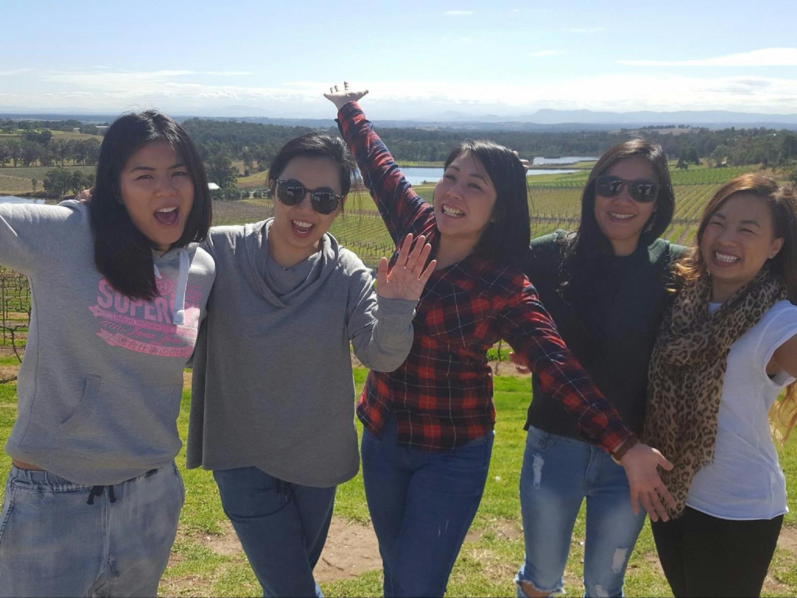 Hunter Valley Wine Tour 4 U