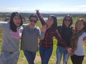 Tour fun!