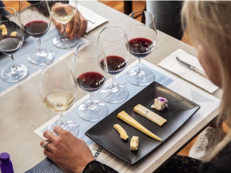 Image for Fleurieu Food Festival: Around the World Wine & Cheese Masterclass